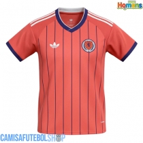 Camisa de time de futebol Escócia Replicas 2º Equipamento Mundo 2026 Manga Curta